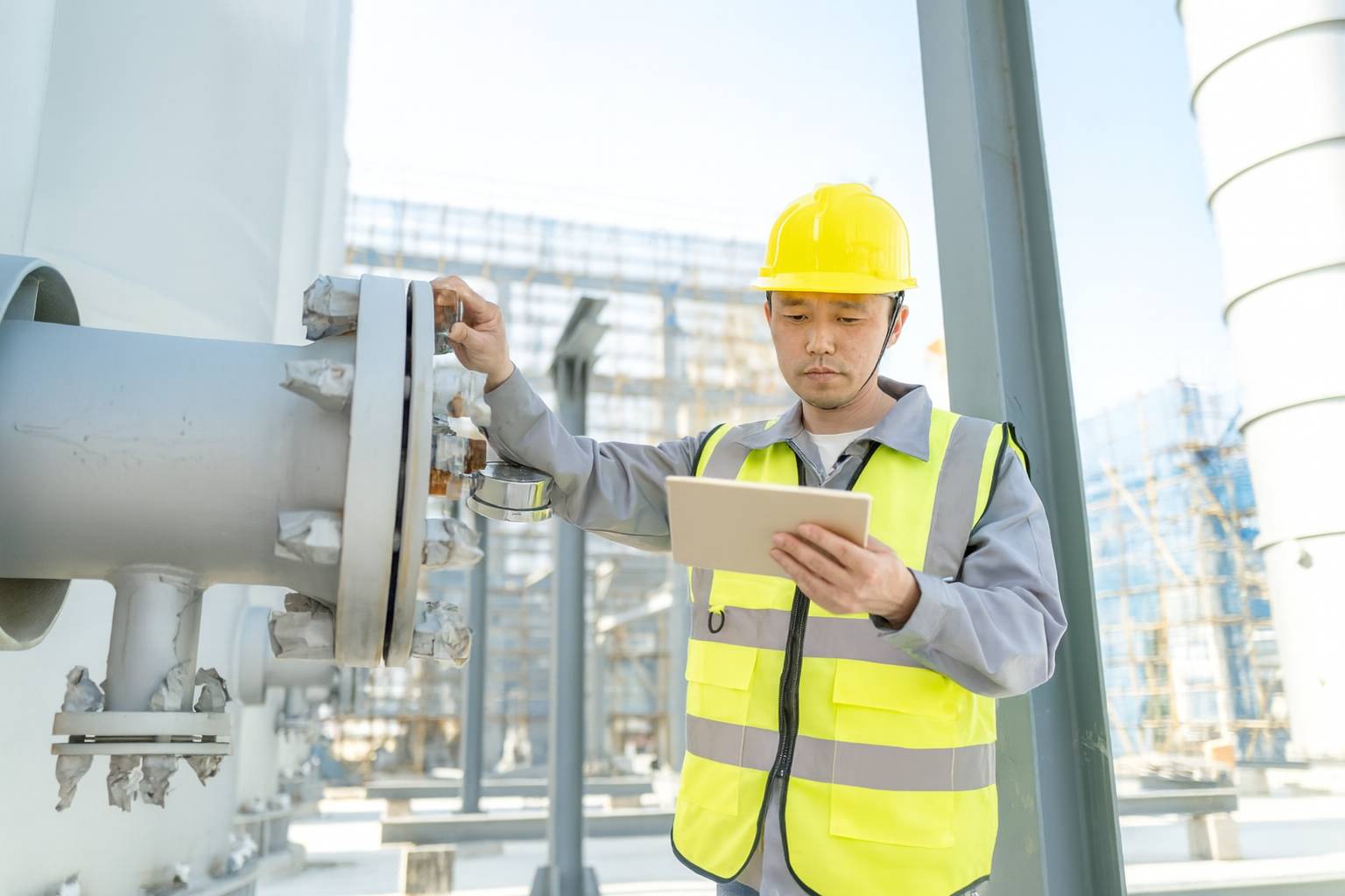 Advanced Leak Detection Systems